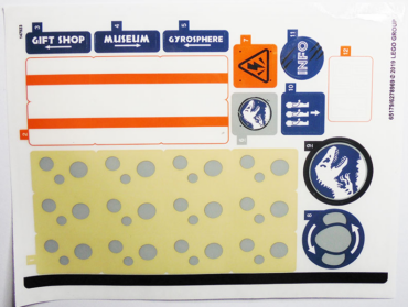 75937stk01 - Sticker Sheet for Set 75937 - (65179/6278969)