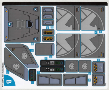76248stk02 - Sticker Sheet for Set 76248, Sheet 2 - (10101780/6421928)