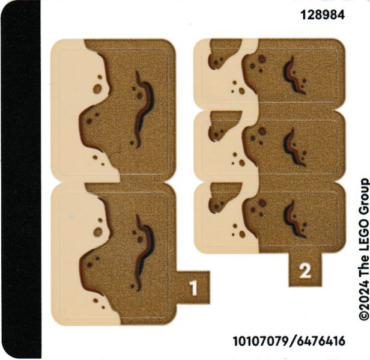 76280stk01 - Sticker Sheet for Set 76280 - (10107079/6476416)