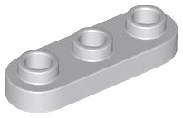 77850 - Plate, Round 1 x 3 with Open Studs