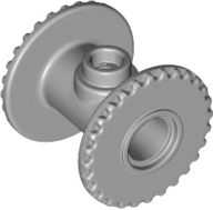 78333 - String Reel 2 x 2 x 2 Drum with Stud