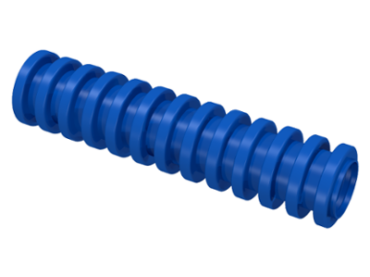 78c04 - Hose, Ribbed 7mm D. 4L / 3.2cm