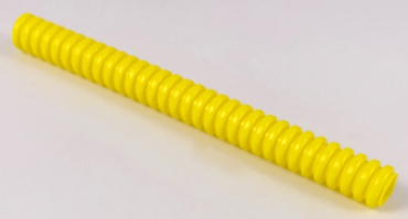 78c10 - Hose, Ribbed 7mm D. 10L / 8.0cm
