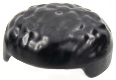 79687 - Minifigure, Hair Male, Just on Top
