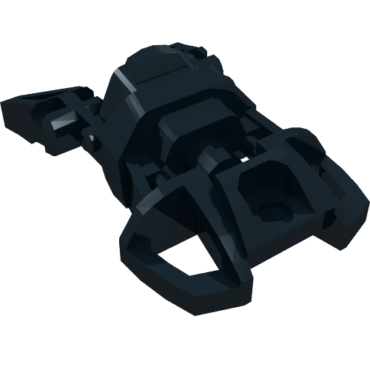 87791 - Bionicle Foot Small with Axle Connector