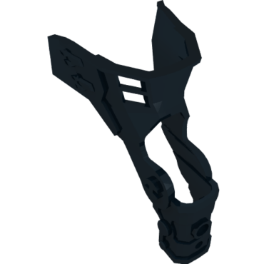 87798 - Hero Factory Leg Guard