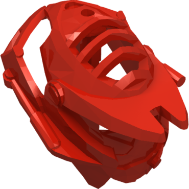 87808 - Hero Factory Mask (Furno)