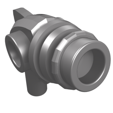 87993 - Minifigure, Weapon Space Ray Gun