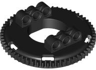 88738 - Technic Turntable 60 Tooth Straight, Top