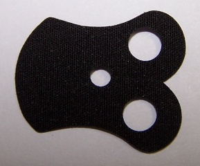 89140 - Minifigure Armor Pauldron Cloth