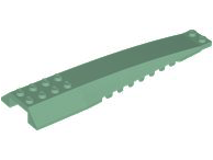 89680 - Wedge 16 x 4 Triple Curved without Reinforcements