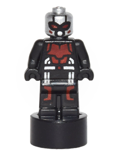 90398pb007 - Ant-Man (Scott Lang) Statuette / Trophy - Original Suit