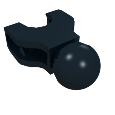 90612 - Hero Factory Arm / Leg with Ball Joint and Ball Socket, Short