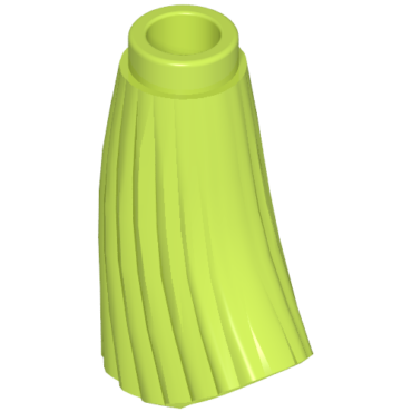 90826 - Minifigure, Utensil Broom Bristles with Stud Holder