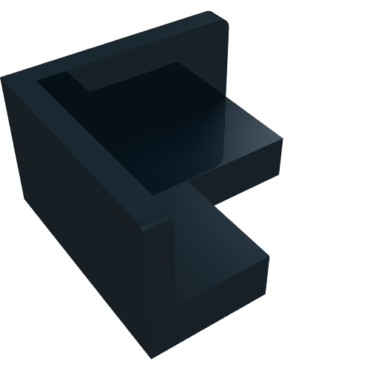 91501 - Panel 2 x 2 x 1 Corner