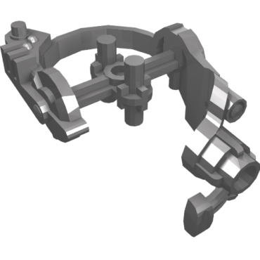 92211 - Hero Factory Face Shield with Scope