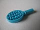 93080a - Friends Accessories Hairbrush with Heart on Reverse