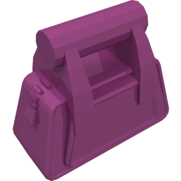 93091 - Friends Accessories Handbag