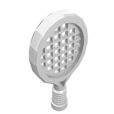 93216 - Minifigure, Utensil Tennis Racket