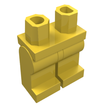 970c00 - Hips and Legs Plain