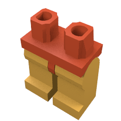 970c04 - Hips and Orange Legs