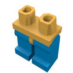 970c07 - Hips and Blue Legs