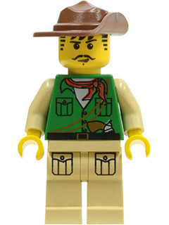 adv024 - Johnny Thunder (Expedition)