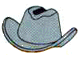 bb0015b - Homemaker Figure / Maxifigure Headgear Cowboy Hat
