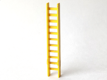 bb0018a - Ladder 9.6cm (collapsed) 2-Piece - Bottom Section