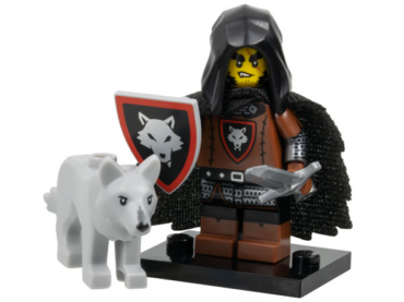 col27-2 - Wolfpack Beastmaster, Series 27 (Complete Set with Stand and Accessories)