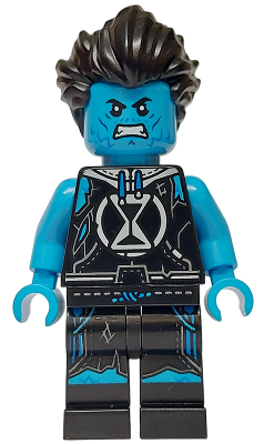 drm039 - Logan - Minifigure