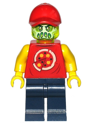 hs030 - Possessed Pizza Delivery Man