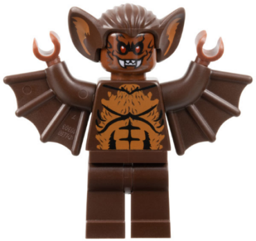 mof009 - Bat Monster