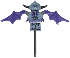 nex124 - Stone Giant with Flying Machine Backpack