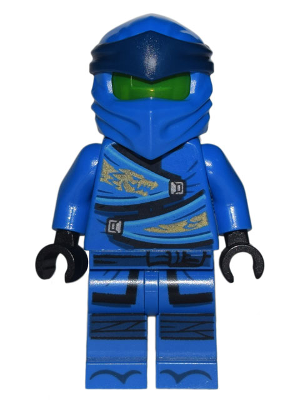 njo0669 - Jay - Legacy Dragon Suit