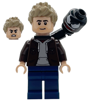 sh1063 - Eddie Brock - Venom Head