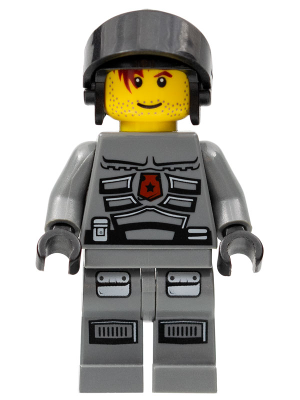sp098 - Space Police 3 Officer 3