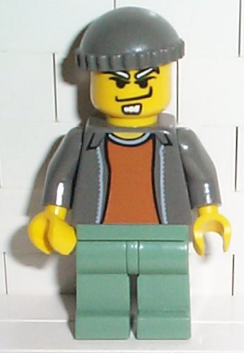 spd011 - Criminal