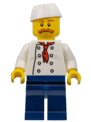 twn340 - Confectioner with Moustache
