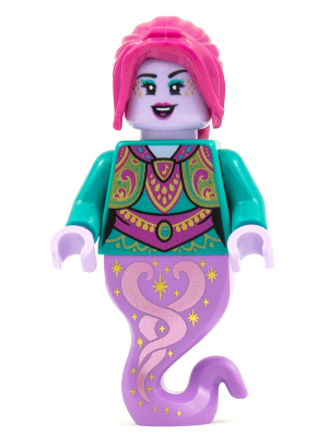 vid013 - Genie Dancer, Vidiyo Bandmates, Series 1 (Minifigure Only without Stand and Accessories)