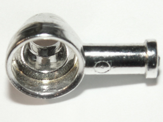 x123 - Bar 1L with 1 x 1 x 2/3 Light Holder