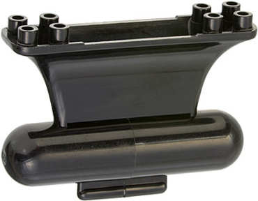 x149 - Boat, Keel Weighted 8 x 2 x 4