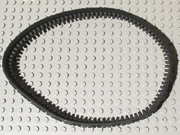 x428 - Tread with Technic Treads, 16 D. x 2 W. (CyberMaster)