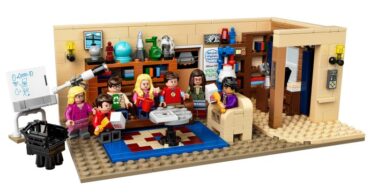 21302-1 - The Big Bang Theory