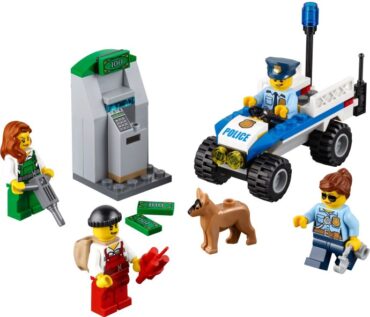 60136-1 - Police Starter Set