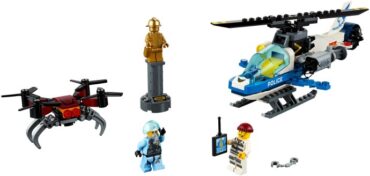 60207-1 - Sky Police Drone Chase