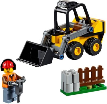 60219-1 - Construction Loader