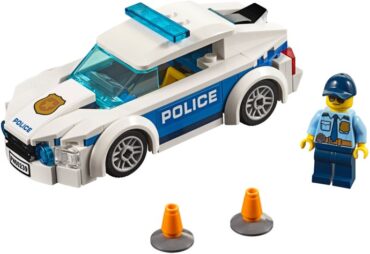 60239-1 - Police Patrol Car