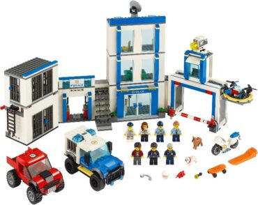60246-1 - Police Station