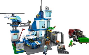 60316-1 - Police Station